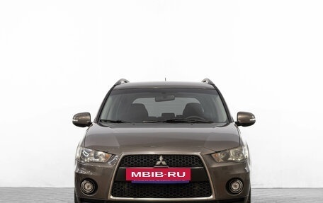 Mitsubishi Outlander III рестайлинг 3, 2011 год, 1 249 000 рублей, 2 фотография