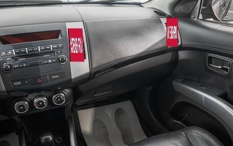 Mitsubishi Outlander III рестайлинг 3, 2011 год, 1 249 000 рублей, 25 фотография