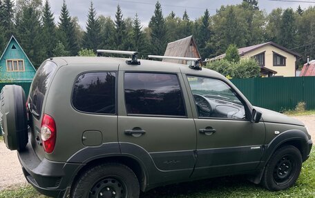 Chevrolet Niva I рестайлинг, 2012 год, 450 000 рублей, 4 фотография