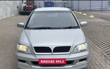 Mitsubishi Lancer IX, 2002 год, 345 000 рублей, 2 фотография