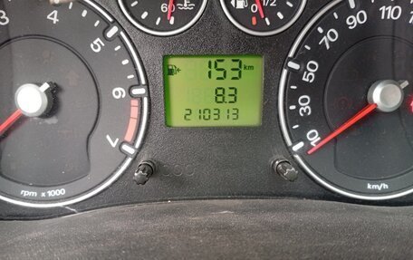 Ford Fusion I, 2008 год, 375 000 рублей, 6 фотография
