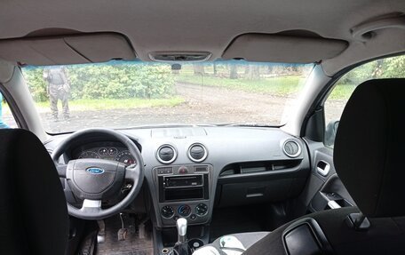 Ford Fusion I, 2008 год, 375 000 рублей, 5 фотография