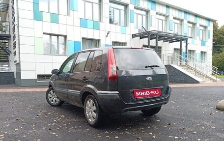 Ford Fusion I, 2008 год, 375 000 рублей, 4 фотография
