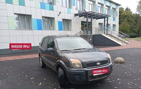 Ford Fusion I, 2008 год, 375 000 рублей, 2 фотография
