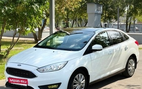 Ford Focus III, 2015 год, 750 000 рублей, 2 фотография