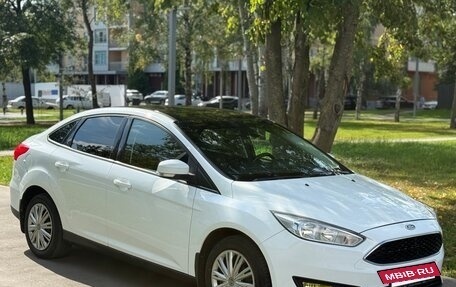 Ford Focus III, 2015 год, 750 000 рублей, 8 фотография