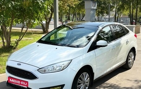 Ford Focus III, 2015 год, 750 000 рублей, 7 фотография