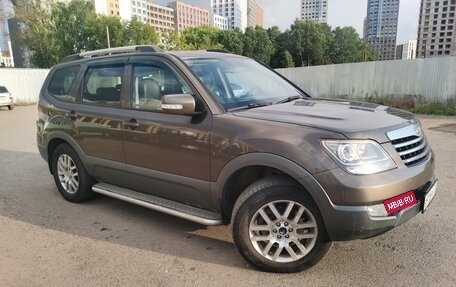KIA Mohave I, 2012 год, 1 670 000 рублей, 1 фотография