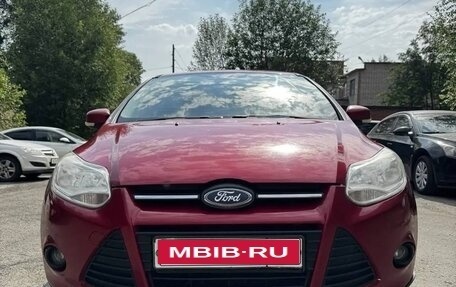 Ford Focus III, 2013 год, 750 000 рублей, 1 фотография