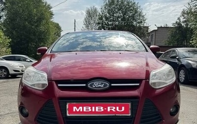 Ford Focus III, 2013 год, 750 000 рублей, 1 фотография