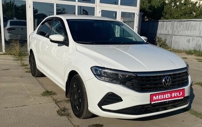 Volkswagen Polo VI (EU Market), 2020 год, 1 130 000 рублей, 1 фотография