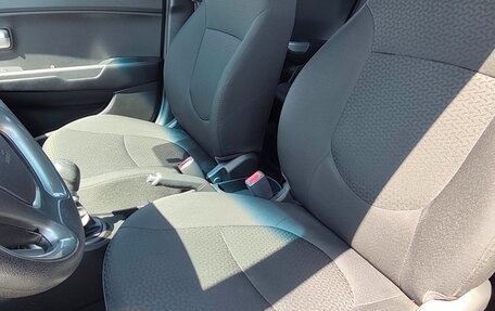 KIA Rio III рестайлинг, 2016 год, 1 050 000 рублей, 13 фотография