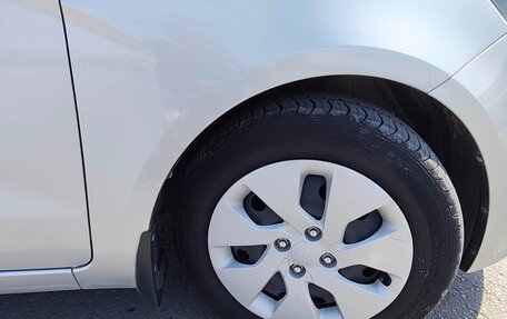 KIA Rio III рестайлинг, 2016 год, 1 050 000 рублей, 18 фотография