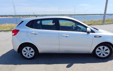 KIA Rio III рестайлинг, 2016 год, 1 050 000 рублей, 17 фотография