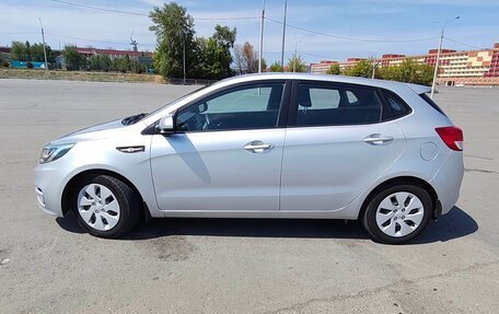 KIA Rio III рестайлинг, 2016 год, 1 050 000 рублей, 24 фотография