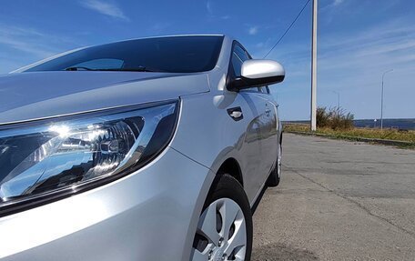KIA Rio III рестайлинг, 2016 год, 1 050 000 рублей, 14 фотография