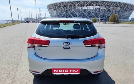 KIA Rio III рестайлинг, 2016 год, 1 050 000 рублей, 22 фотография