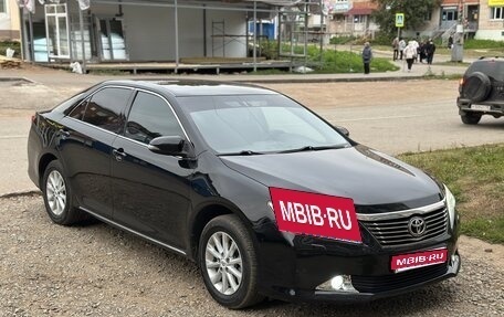Toyota Camry, 2013 год, 1 780 000 рублей, 1 фотография