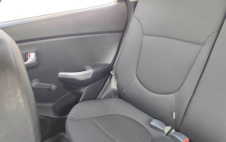 KIA Rio III рестайлинг, 2016 год, 1 050 000 рублей, 34 фотография