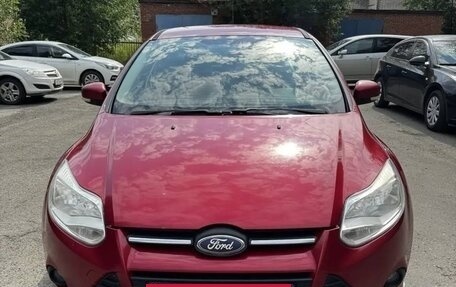 Ford Focus III, 2013 год, 750 000 рублей, 2 фотография