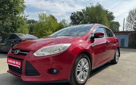 Ford Focus III, 2013 год, 750 000 рублей, 3 фотография