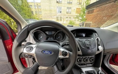Ford Focus III, 2013 год, 750 000 рублей, 14 фотография