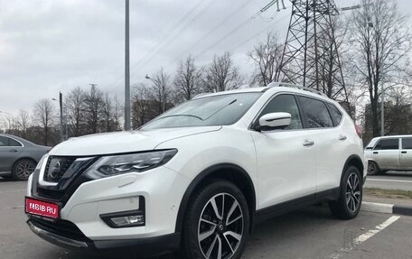 Nissan X-Trail, 2019 год, 2 450 000 рублей, 1 фотография