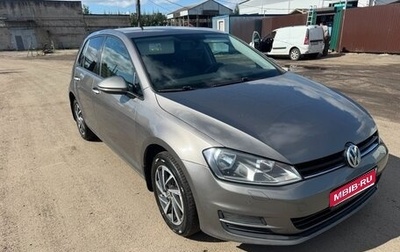 Volkswagen Golf VII, 2013 год, 1 100 000 рублей, 1 фотография