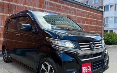 Honda N-WGN I рестайлинг, 2015 год, 790 000 рублей, 1 фотография