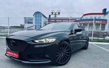 Mazda 6, 2019 год, 2 470 000 рублей, 1 фотография