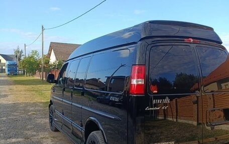 Chevrolet Express II, 2012 год, 6 000 000 рублей, 1 фотография