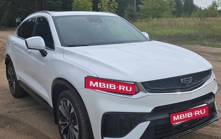 Geely Tugella FY11, 2024 год, 2 980 000 рублей, 2 фотография