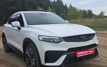 Geely Tugella FY11, 2024 год, 2 980 000 рублей, 5 фотография