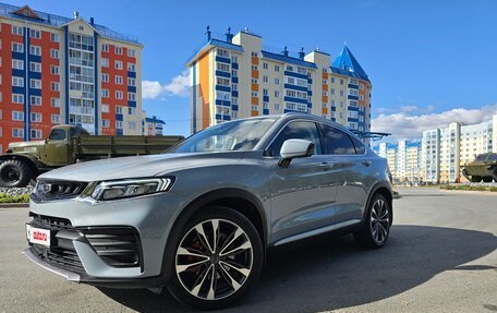 Geely Tugella FY11, 2021 год, 2 700 000 рублей, 5 фотография