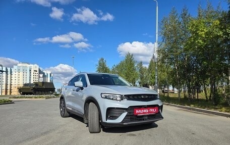 Geely Tugella FY11, 2021 год, 2 700 000 рублей, 4 фотография