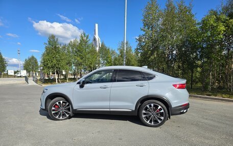 Geely Tugella FY11, 2021 год, 2 700 000 рублей, 6 фотография