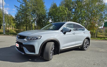 Geely Tugella FY11, 2021 год, 2 700 000 рублей, 11 фотография