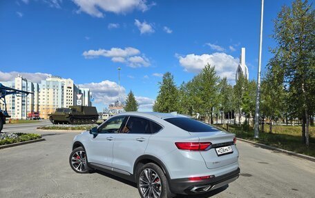 Geely Tugella FY11, 2021 год, 2 700 000 рублей, 7 фотография