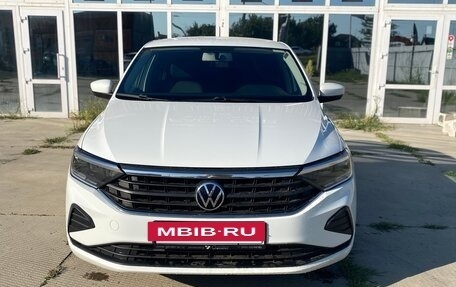 Volkswagen Polo VI (EU Market), 2020 год, 1 130 000 рублей, 2 фотография