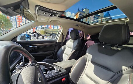 Geely Tugella FY11, 2021 год, 2 700 000 рублей, 13 фотография