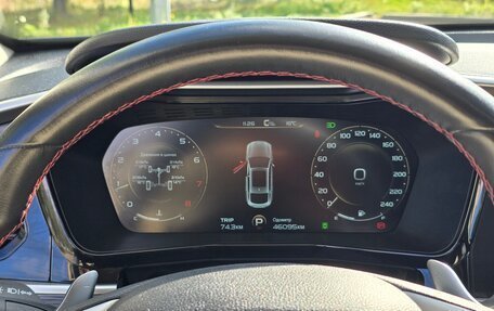 Geely Tugella FY11, 2021 год, 2 700 000 рублей, 16 фотография