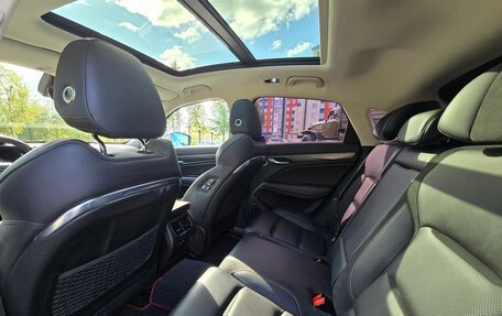 Geely Tugella FY11, 2021 год, 2 700 000 рублей, 15 фотография