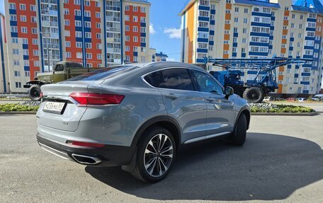 Geely Tugella FY11, 2021 год, 2 700 000 рублей, 9 фотография