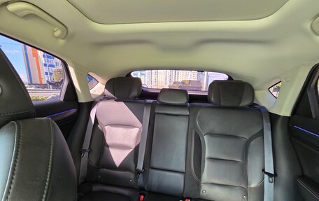 Geely Tugella FY11, 2021 год, 2 700 000 рублей, 14 фотография