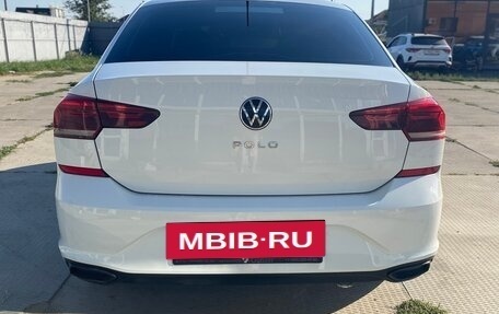 Volkswagen Polo VI (EU Market), 2020 год, 1 130 000 рублей, 5 фотография