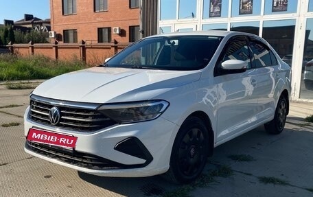 Volkswagen Polo VI (EU Market), 2020 год, 1 130 000 рублей, 3 фотография