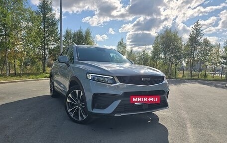 Geely Tugella FY11, 2021 год, 2 700 000 рублей, 10 фотография