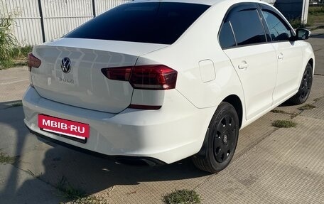 Volkswagen Polo VI (EU Market), 2020 год, 1 130 000 рублей, 6 фотография