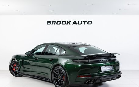 Porsche Panamera, 2025 год, 25 290 000 рублей, 4 фотография