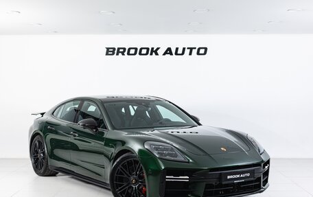 Porsche Panamera, 2025 год, 25 290 000 рублей, 3 фотография